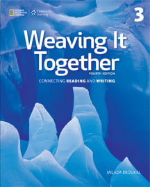 Weaving It Together (4ed) - Student Book - Level 3 Weaving It Together (4ed) - Student Book - Level 3