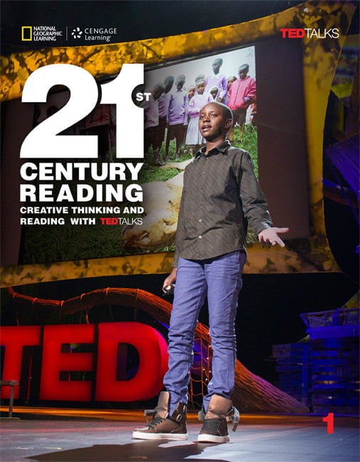 21st Century Reading (1ed) - Student Book - Leve 1 + Creative Thinking and Reading with TEDTALKS 21st Century Reading (1ed) - Student Book - Leve 1 + Creative Thinking and Reading with TEDTALKS