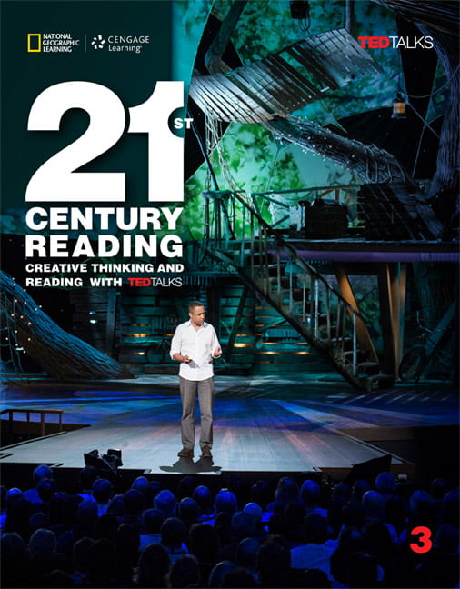 21st Century Reading (1ed) - Student Book - Level 3 + Creative Thinking and Reading with TEDTALKS 21st Century Reading (1ed) - Student Book - Level 3 + Creative Thinking and Reading with TEDTALKS