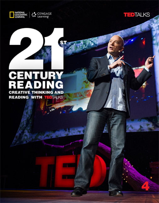 21st Century Reading (1ed) - Student Book - Level 4 + Creative Thinking and Reading with TEDTALKS 21st Century Reading (1ed) - Student Book - Level 4 + Creative Thinking and Reading with TEDTALKS