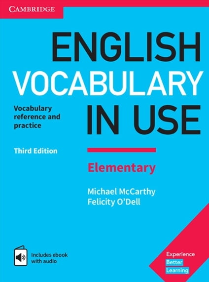 English Vocabulary in Use Elementary Book with Answers and Enhanced eBook English Vocabulary in Use Elementary Book with Answers and Enhanced eBook
