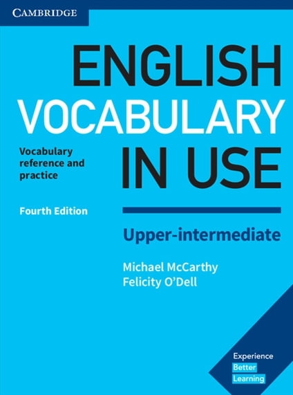 English Vocabulary in Use Upper-Intermediate Book with Answers English Vocabulary in Use Upper-Intermediate Book with Answers