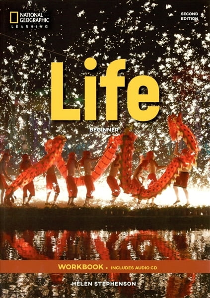 Life (2ed) - Workbook - Beginner + Audio CD + without Key Life (2ed) - Workbook - Beginner + Audio CD + without Key