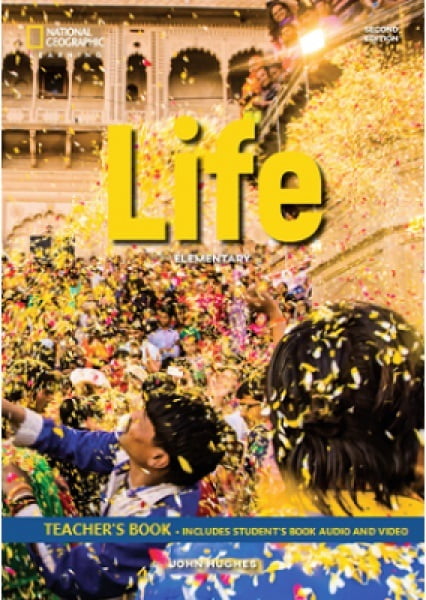 Life (2ed) - Teacher Book - Elementary + Class Audio + DVD-ROM + Audio CD Life (2ed) - Teacher Book - Elementary + Class Audio + DVD-ROM + Audio CD