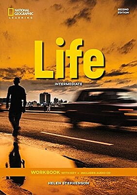 Life (2ed) - Workbook - Intermediate + Audio CD + with Key Life (2ed) - Workbook - Intermediate + Audio CD + with Key