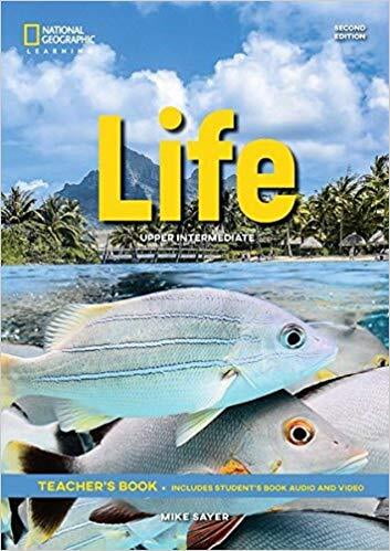 Life (2ed) - Teacher Book - Upper-Intermediate + Class Audio + Audio CD Life (2ed) - Teacher Book - Upper-Intermediate + Class Audio + Audio CD