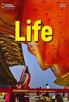 Life (2ed) - Workbook - Advanced + Audio CD