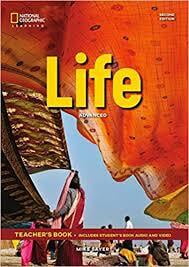 Life (2ed) - Teacher Book - Advanced + Class Audio + DVD-ROM + Audio CD Life (2ed) - Teacher Book - Advanced + Class Audio + DVD-ROM + Audio CD