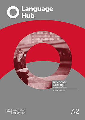 Language Hub (1ed) - Workbook without Key - Elementary + Online Code + access to Online Audio