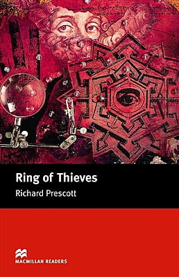 Macmillan Reader (1ed) - Ring of Thieves - Intermediate