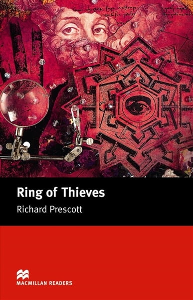 Macmillan Reader (1ed) - Ring of Thieves - Intermediate Macmillan Reader (1ed) - Ring of Thieves - Intermediate