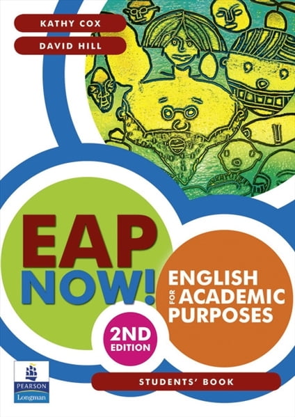 EAP Now! (2ed) - Student Book - EAP Now! (2ed) - Student Book -