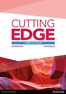 Cutting Edge (3ed) - Workbook - Elementary + Without Key