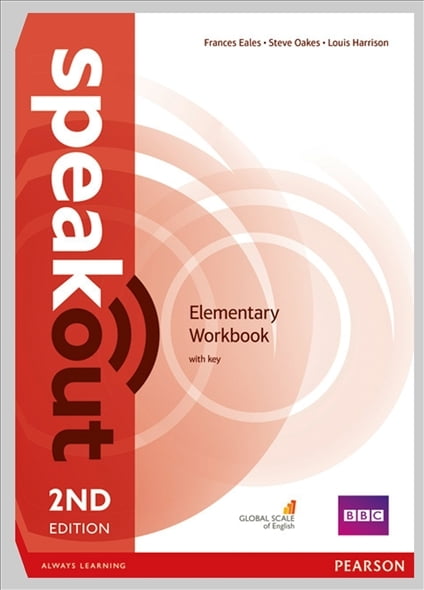 Speakout (2ed) - Workbook - Elementary + with Key Speakout (2ed) - Workbook - Elementary + with Key