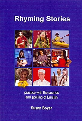 Rhyming Stories - Practice Sounds & Spelling of English