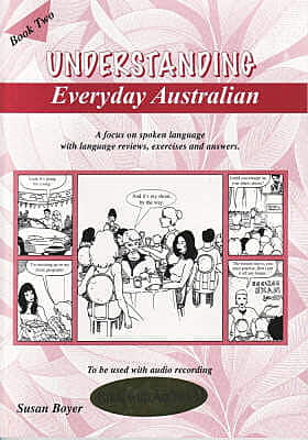 Understanding Everyday Australian 2 Book & CD