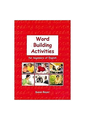 Word Building Activities for Beginners of English