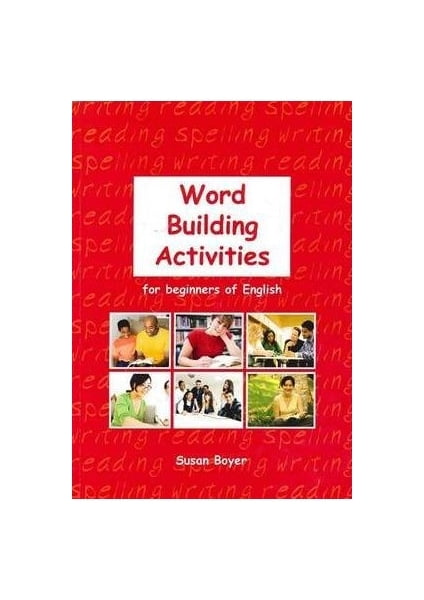 Word Building Activities for Beginners of English Word Building Activities for Beginners of English
