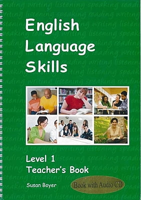 English Language Skills - Teacher Book - Level 1