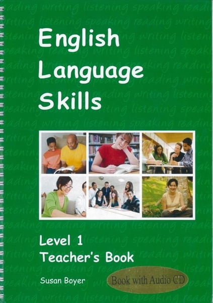 English Language Skills - Teacher Book - Level 1 English Language Skills - Teacher Book - Level 1