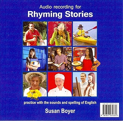 Rhyming Stories Audio CD