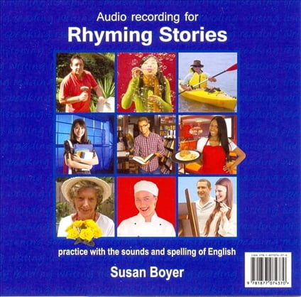 Rhyming Stories Audio CD Rhyming Stories Audio CD
