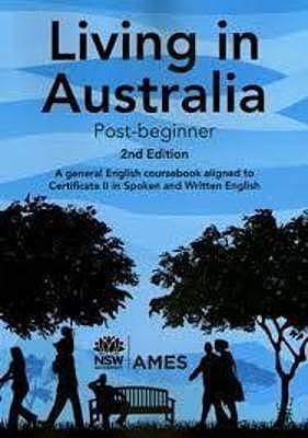 Living in Australia - Beginner - Book & CD