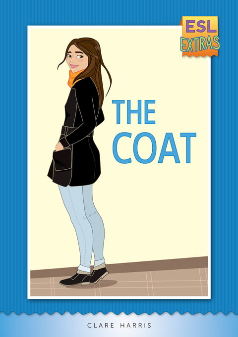 The Coat - Pre-Intermediate Reader with Audio CD The Coat - Pre-Intermediate Reader with Audio CD