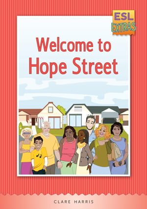 Welcome to Hope Street Pre-Beginner Reader with Audio CD Welcome to Hope Street Pre-Beginner Reader with Audio CD