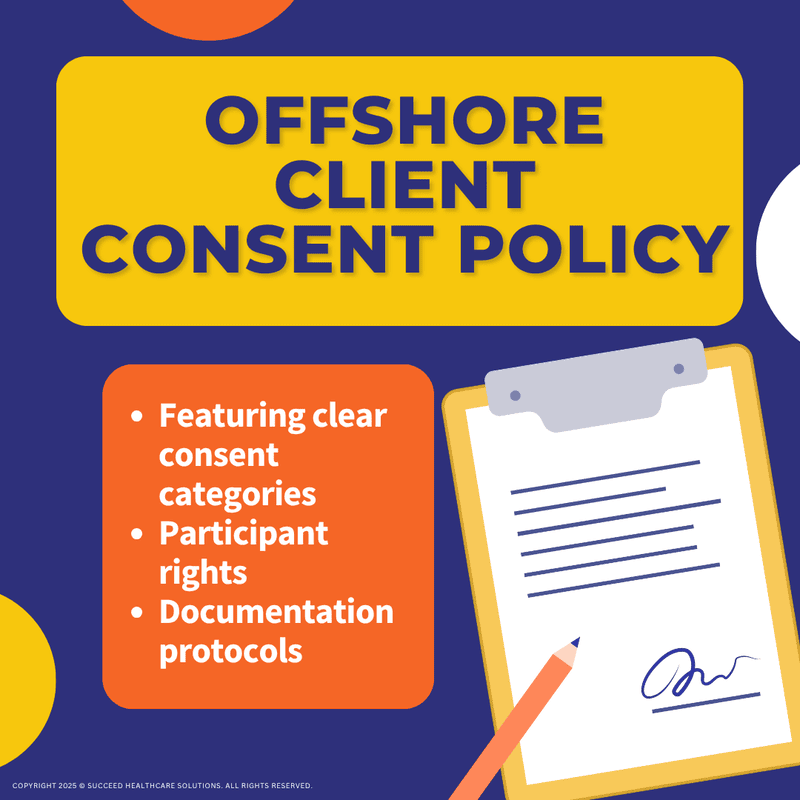 Offshore Client Consent Policy Offshore Client Consent Policy