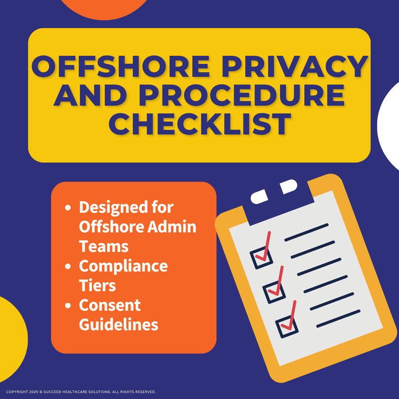 Offshore Privacy and Procedure Checklist Offshore Privacy and Procedure Checklist