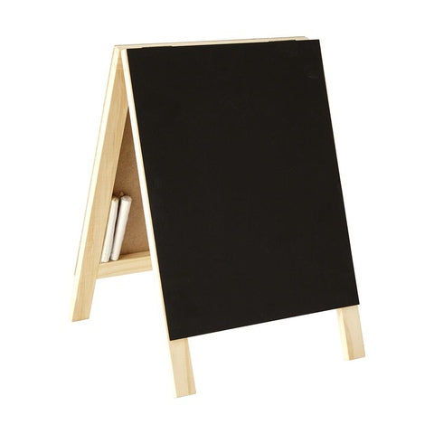 Table A Frame Chalkboard - Hire
