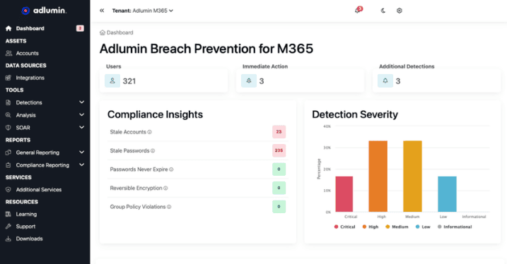 Adlumin Managed Detection and Response Adlumin Managed Detection and Response