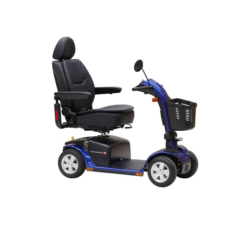 Pride Pathrider 10 DX