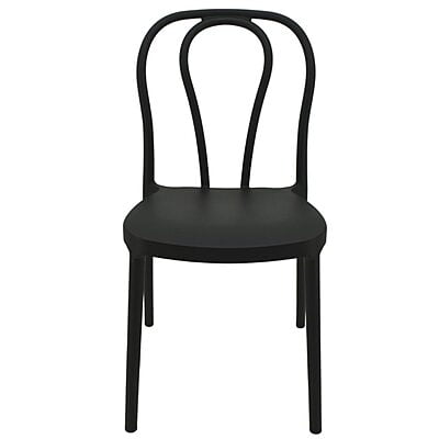 Black Arabesque Bentwood Chair Hire