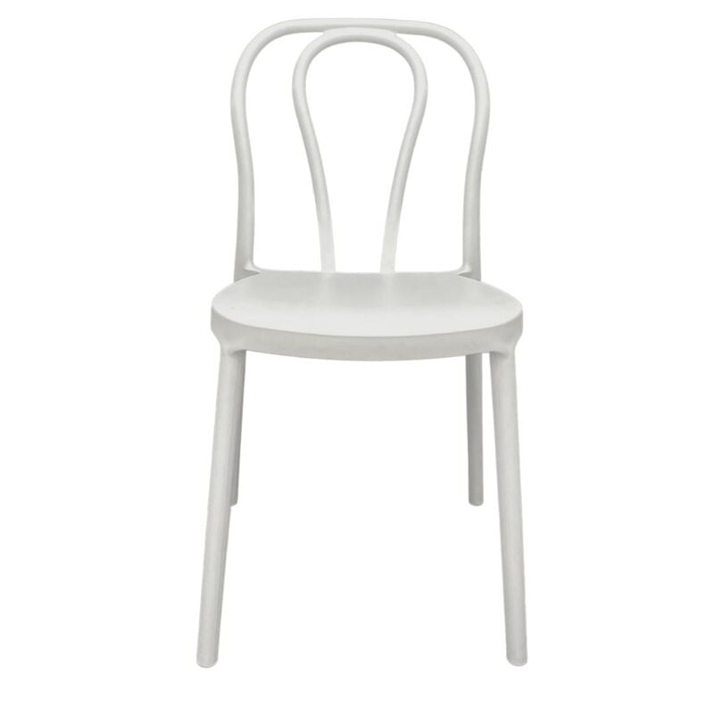 White Bentwood Chair Hire