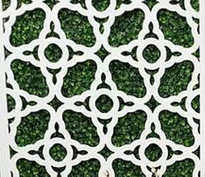 ARabia Orniate Backdrop Panel Hire