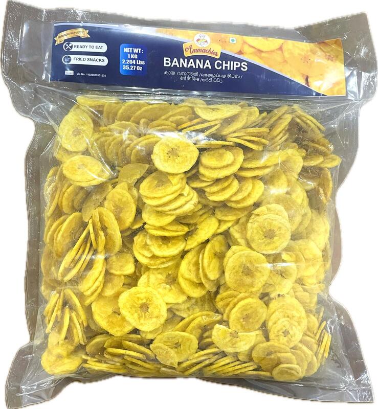 Banana Chips 1KG (BIG) Banana Chips 1KG (BIG)