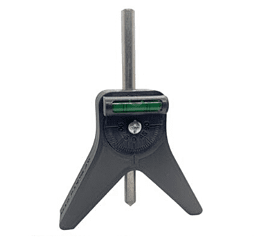 SMALL Pipe Centering Head, Pipe Level Indicator Dial, Pipe Fabrication Tooling