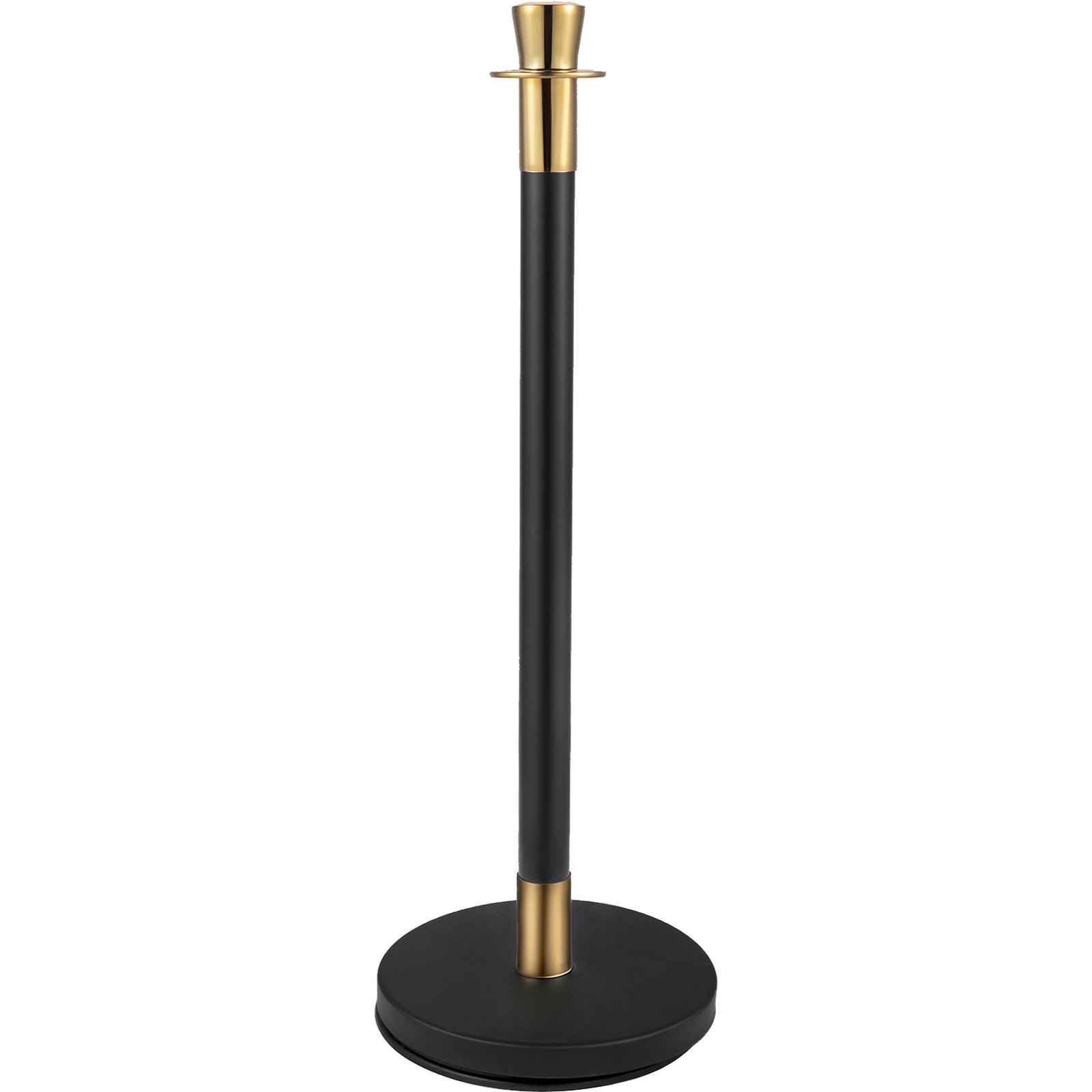 Black & Gold Bollards - Hire Package Black & Gold Bollards - Hire Package