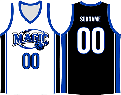 2. Senior Reversible Jersey