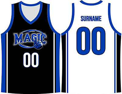 2. Senior Reversible Jersey