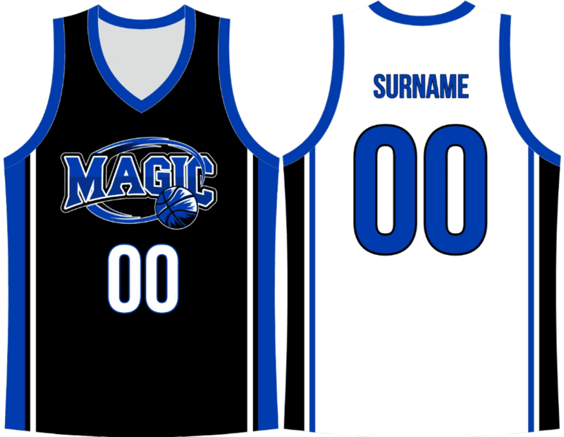 2. Senior Reversible Jersey