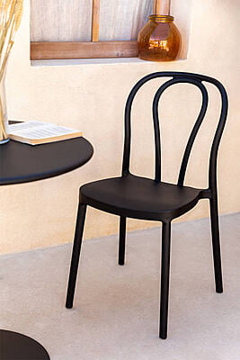 Black Arabesque Bentwood Chair Hire Black Arabesque Bentwood Chair Hire