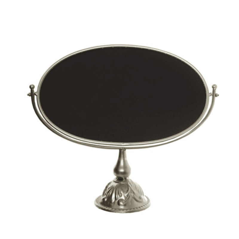 Ornate Chalkboard Table Stand - Hire Ornate Chalkboard Table Stand - Hire