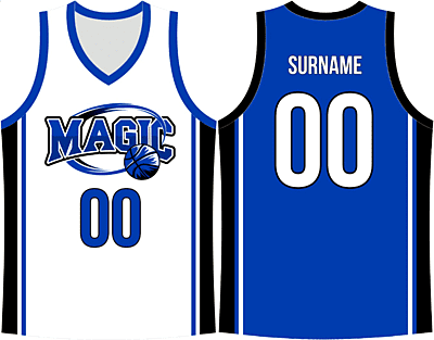 1. Junior Reversible Jersey 1. Junior Reversible Jersey