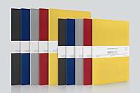 myPAPERCLIP Centre Thread Sewn A4 Notebook