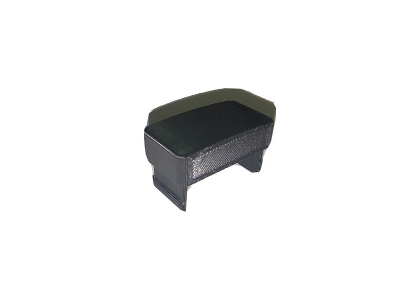 Toyota Landcruiser-70 Series-Switch Hole Blank Toyota Landcruiser-70 Series-Switch Hole Blank