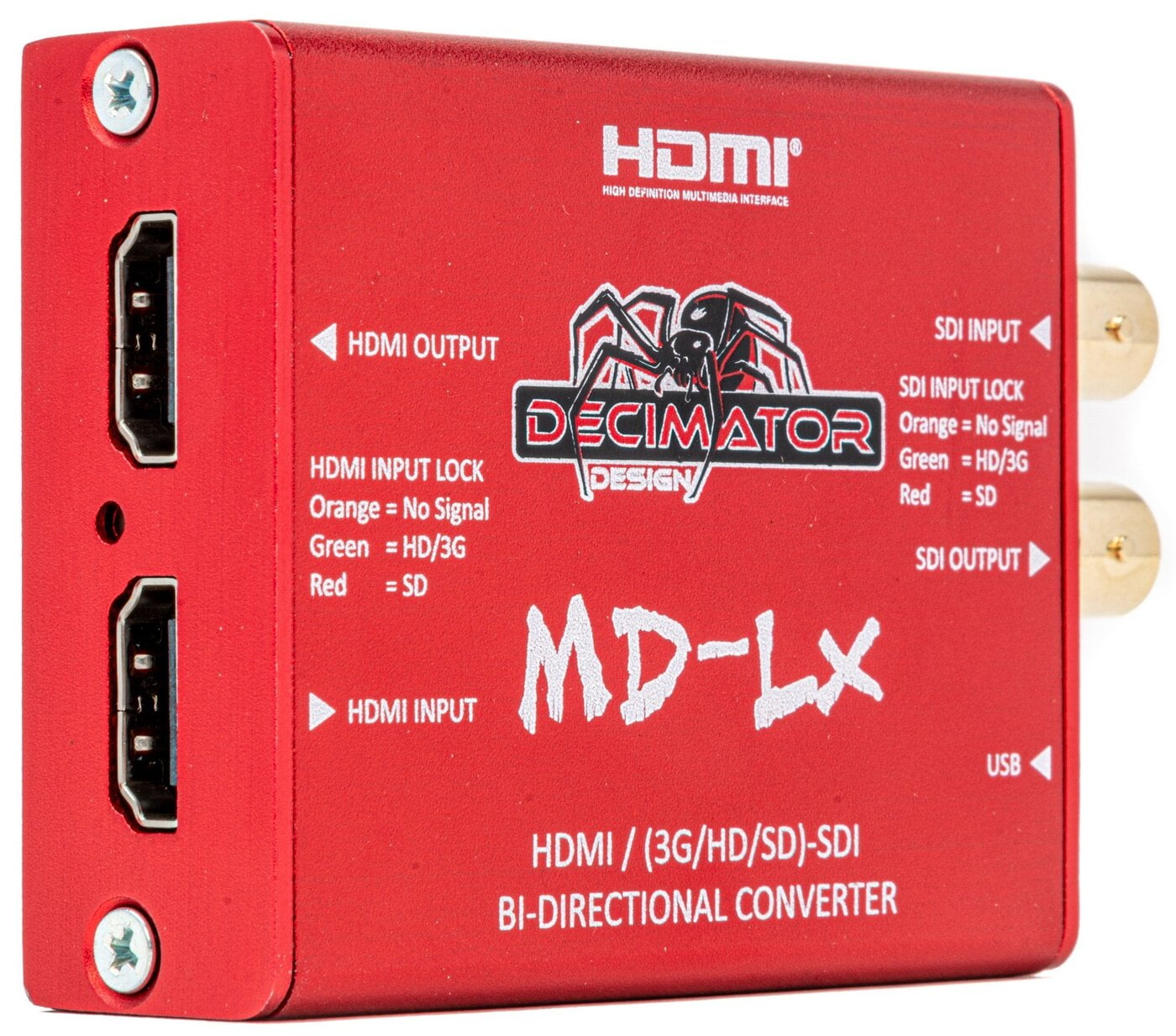 Decimator MD-LX