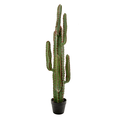 Large Artificial Desert Cactus - Hire